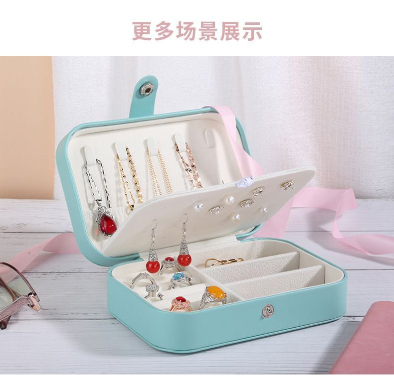 Double Layer Ornaments Box