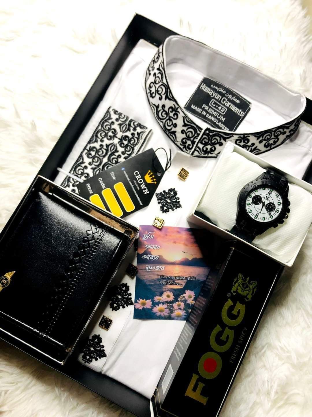 Eid Panjabi Combo Collection