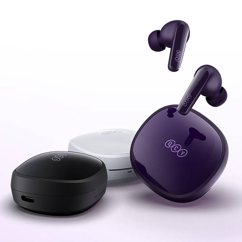 QCY T13 X-Black