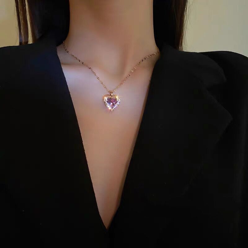 Heart Shape Necklace