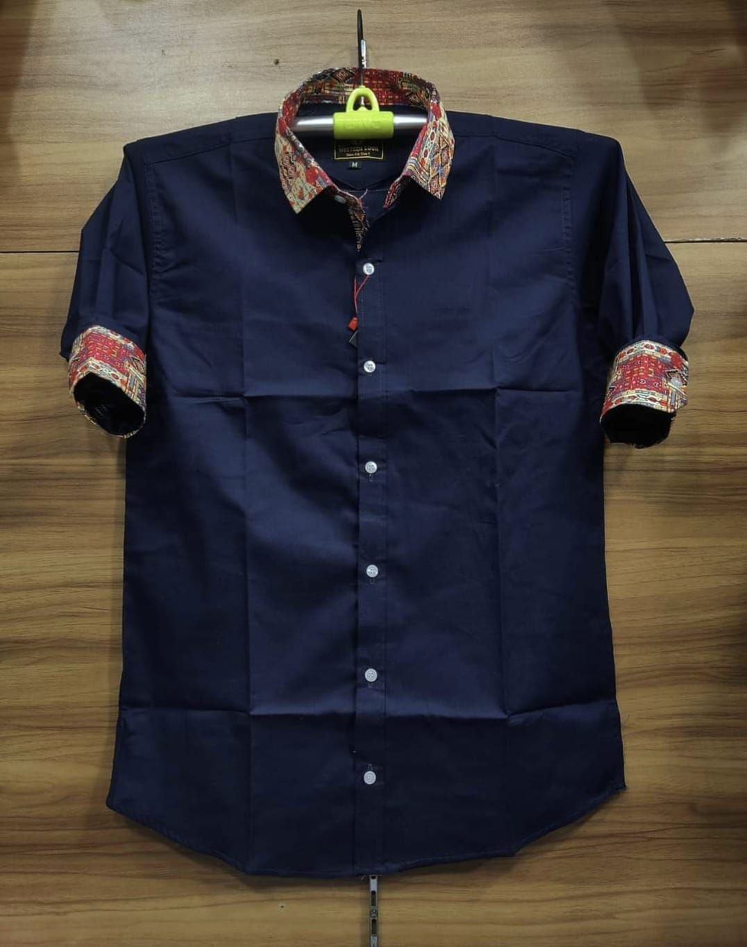 Exclusive Men's Full Sleeve Shirt A1