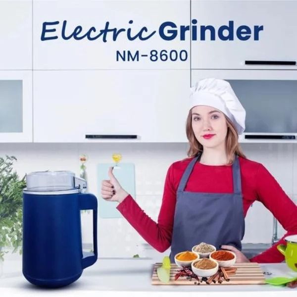 High Power Electric Grinder Machine