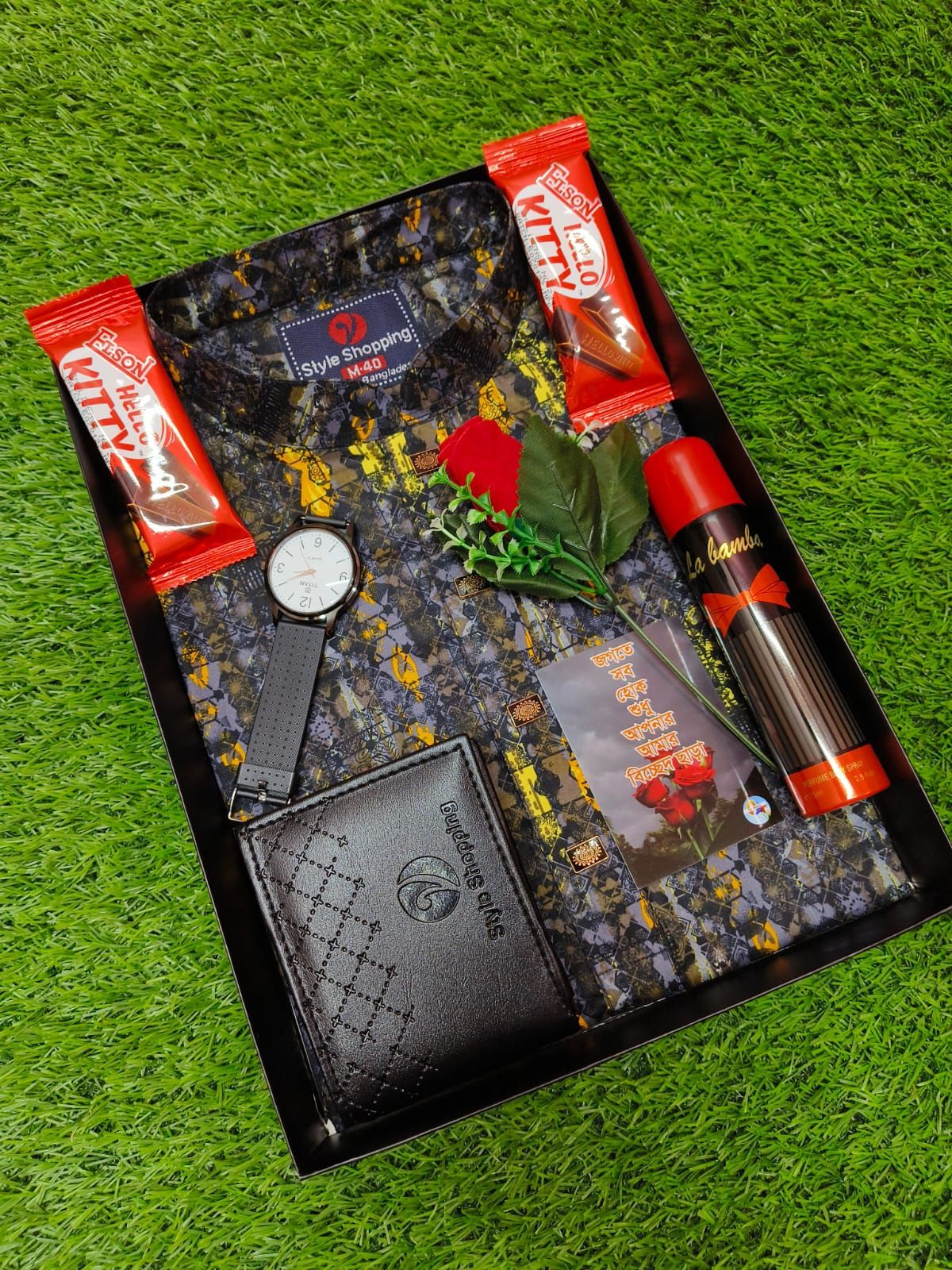 Exclusive panjabi combo set