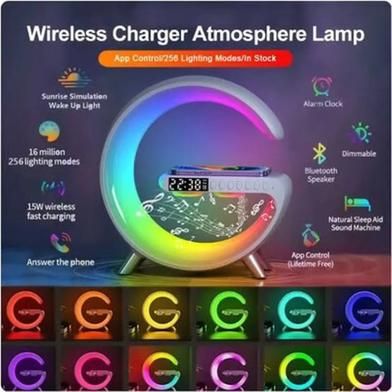 G63 Smart Light Sound Machine with Alarm Clock