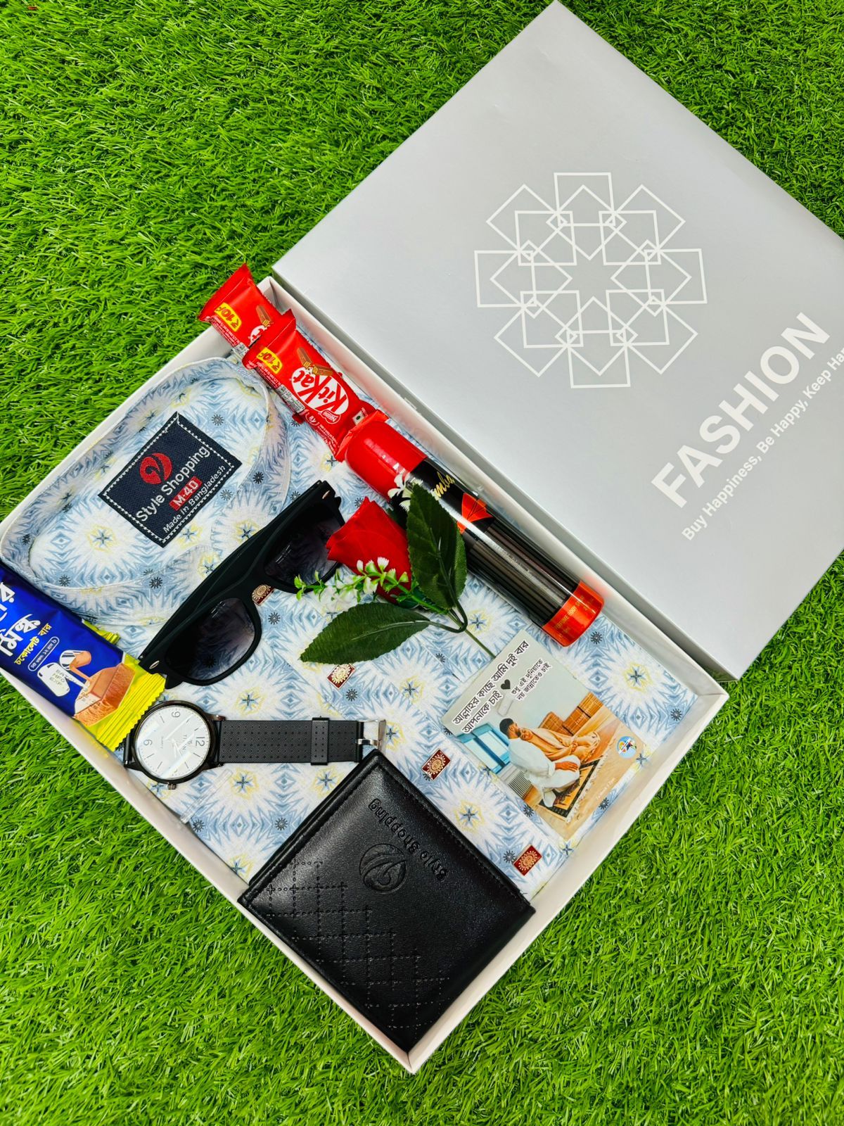 Exclusive Panjabi Combo Set