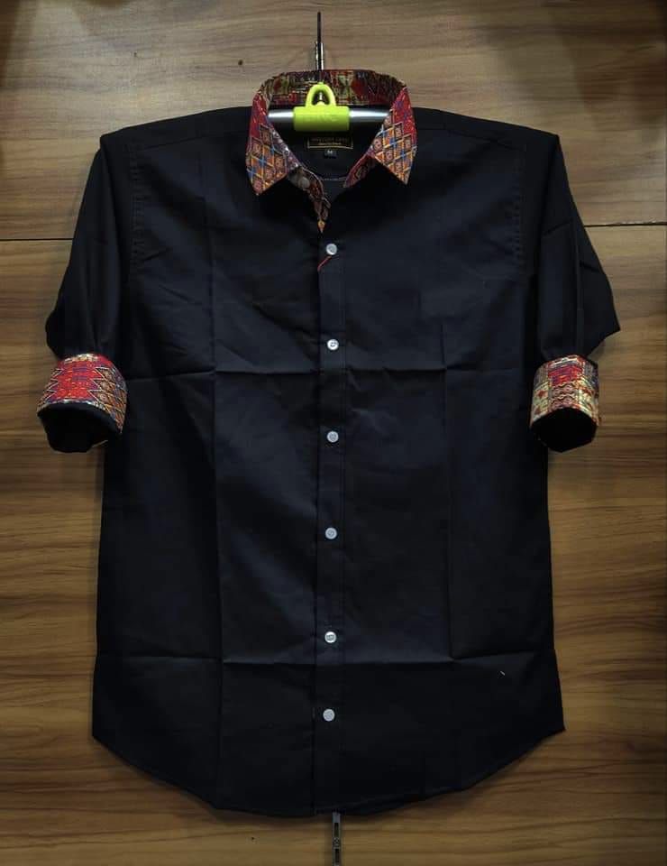 Exclusive Men's Full Sleeve Shirt A4