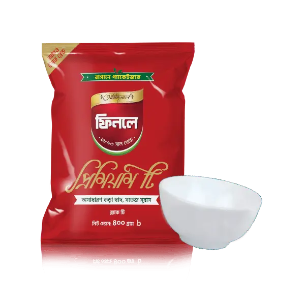 Finlay Premium Tea 400g with Opal Bowl