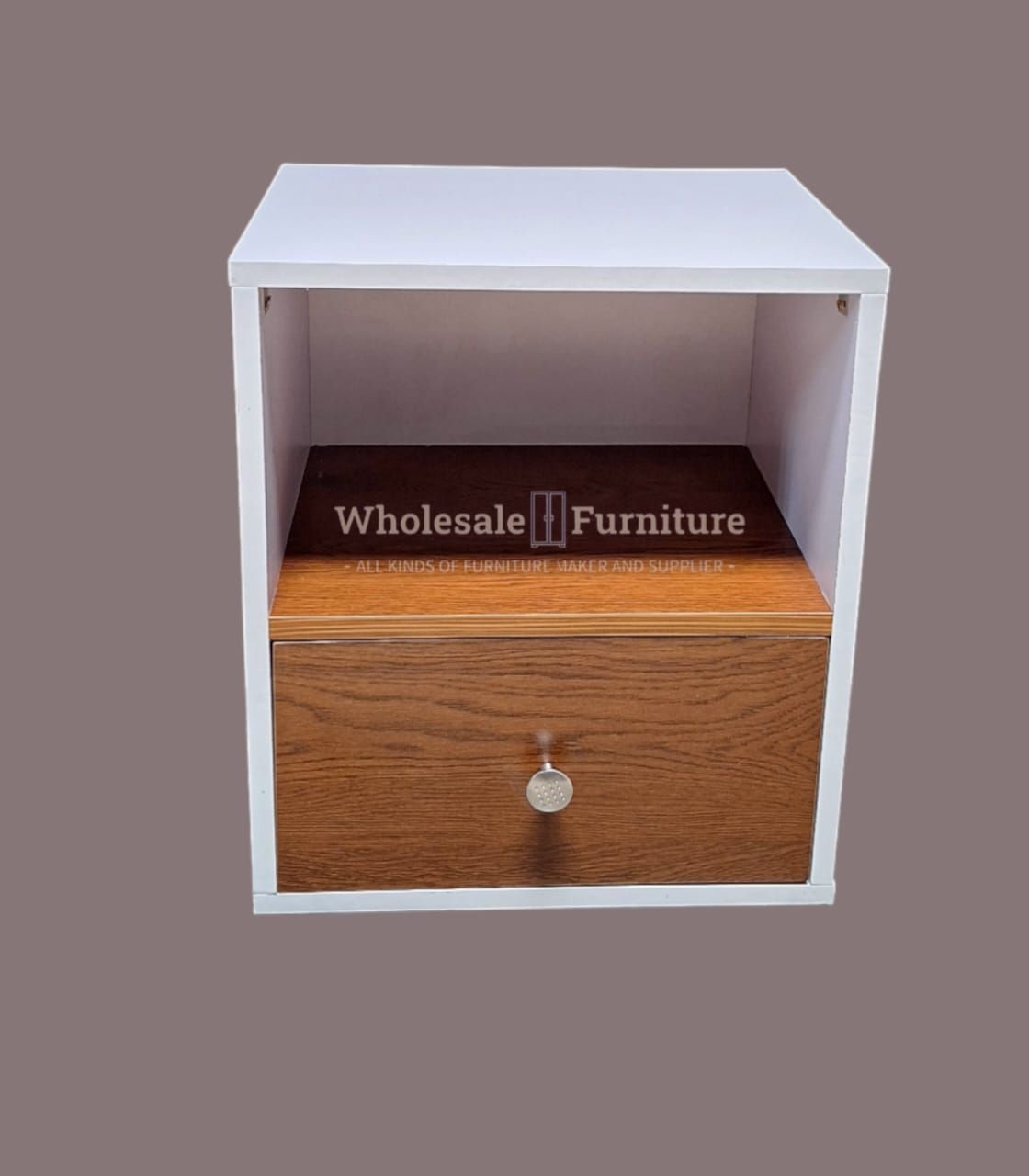 Bed side table H18 L14 W12