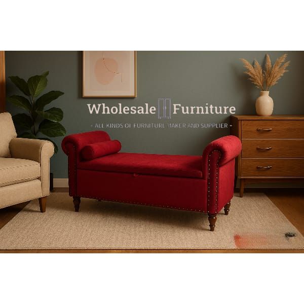 Trendy Ottoman Storage TO102