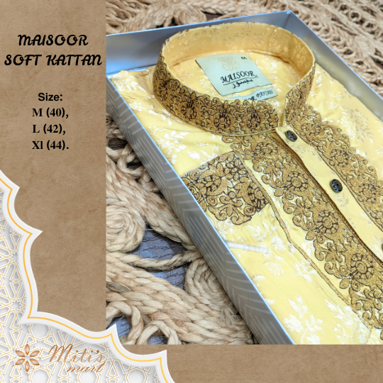 MAISOOR SOFT KATTAN PANJABI