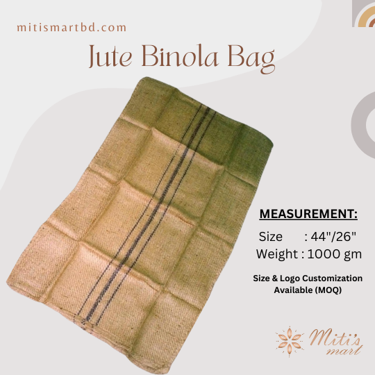 Jute Binola & Sack Bag
