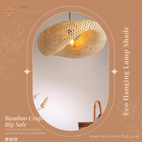 Eco Hanging Lamp Shade