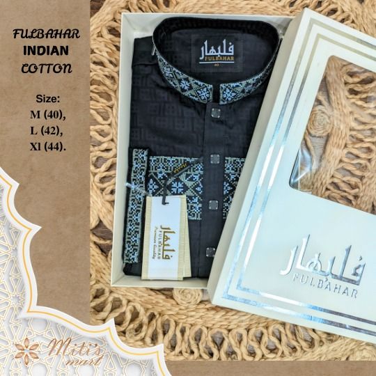 FULBAHAR INDIAN COTTON PANJABI