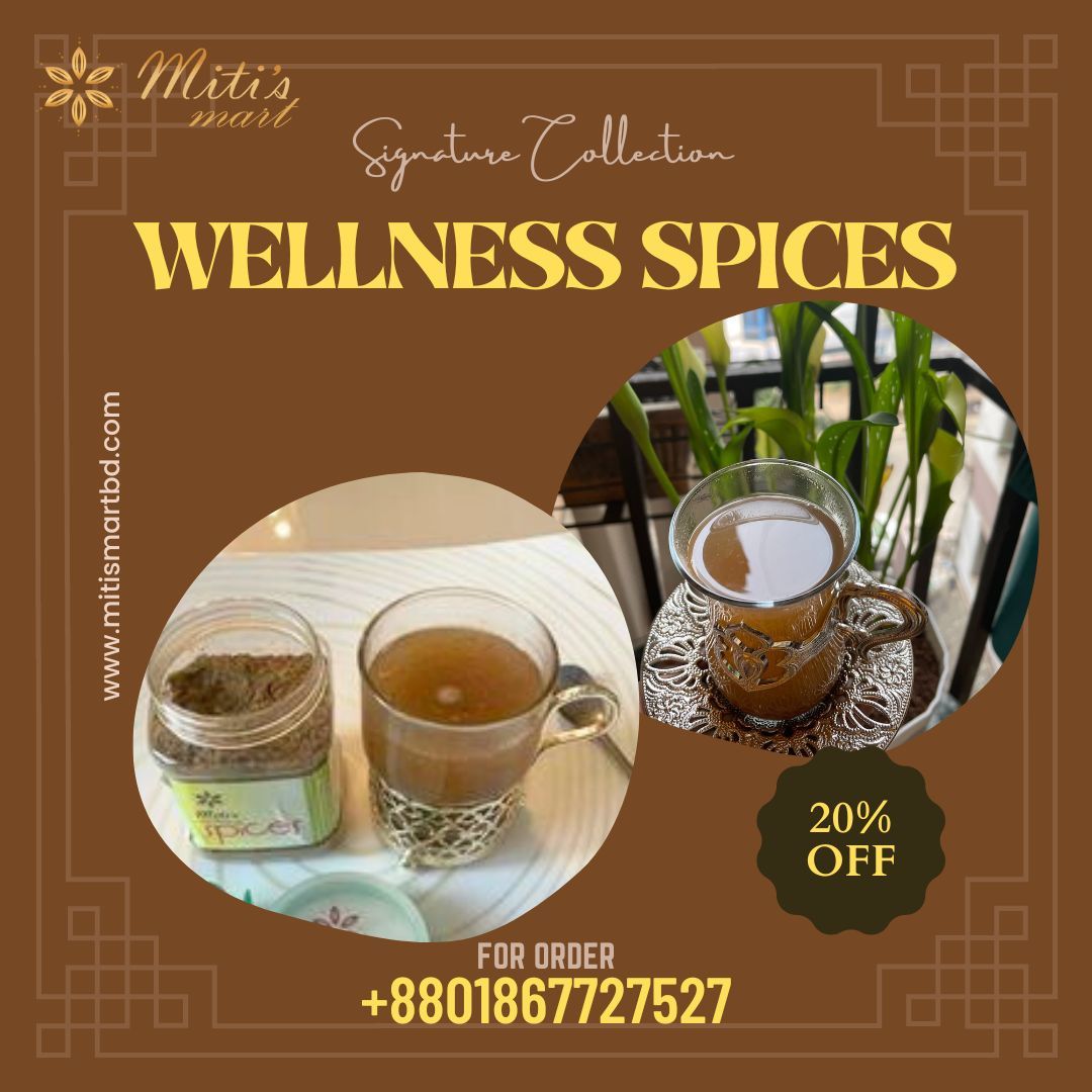 WELLNESS SPICES