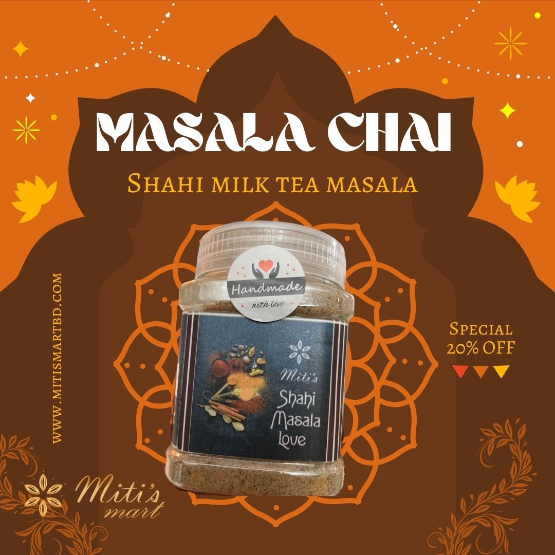 SHAHI MILK TEA MASALA