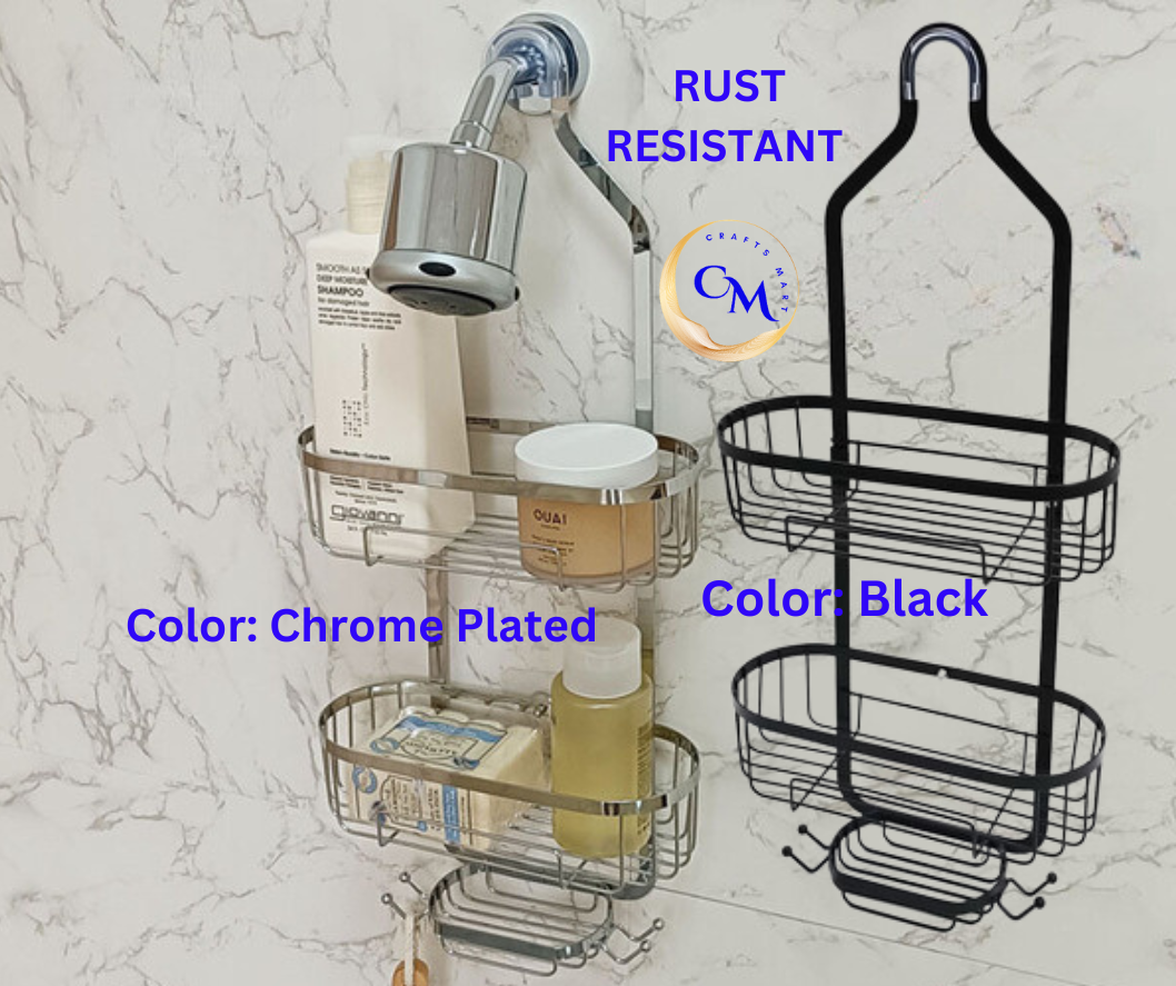 Washroom organizer S
