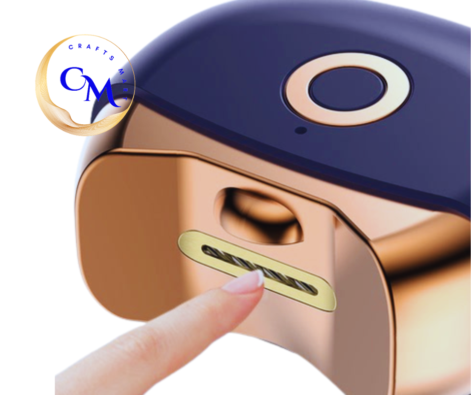 Rechargeable Nail Cuter
