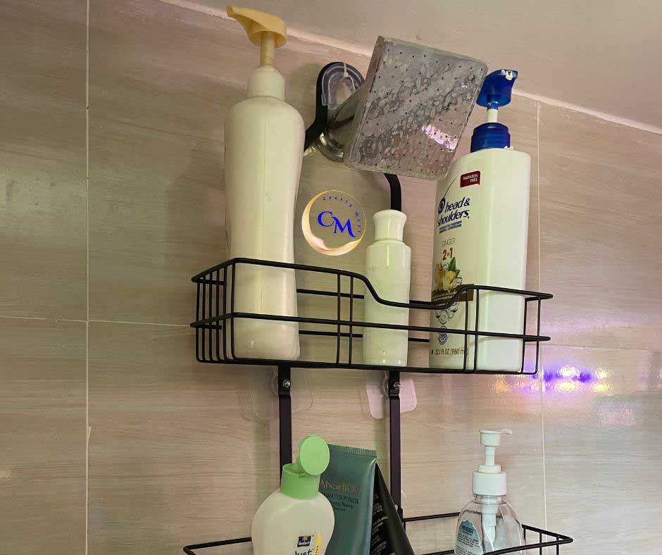 Washroom Organizer B