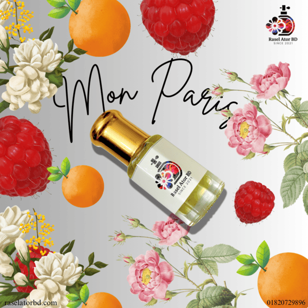 Mon Paris