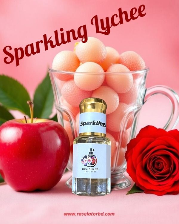 Sparkling Lychee