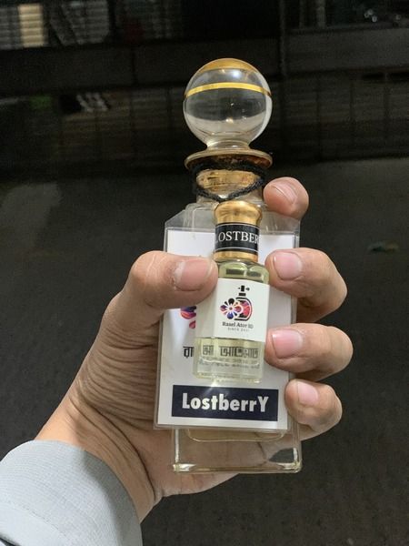 Lostberry