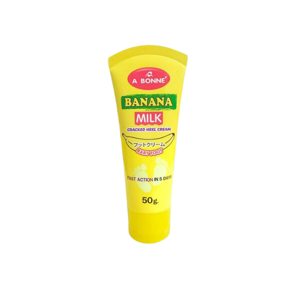 BANANA FOOT CRACKED HEEL CREAM