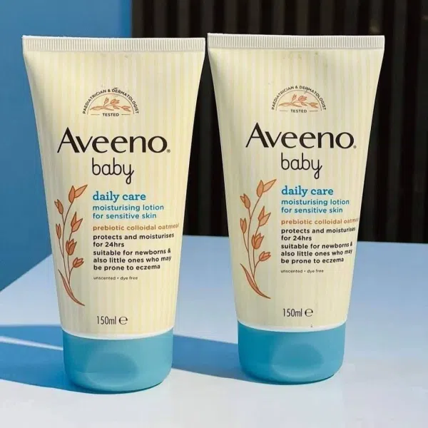 Aveeno Baby Daily Care Lotion 150ml