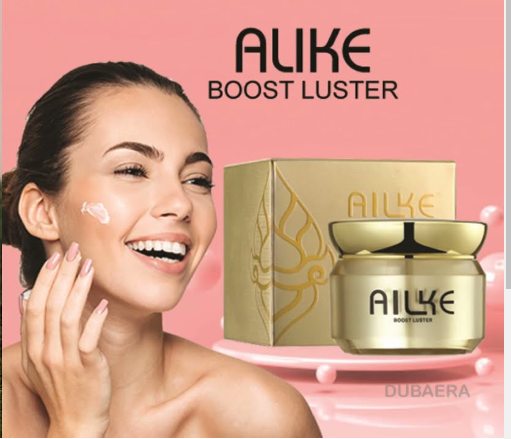 WHITENING CREAM AILKE BOOST LUSTER GLUTATHIONE & NICOTINAMIDE CREAM 25GM
