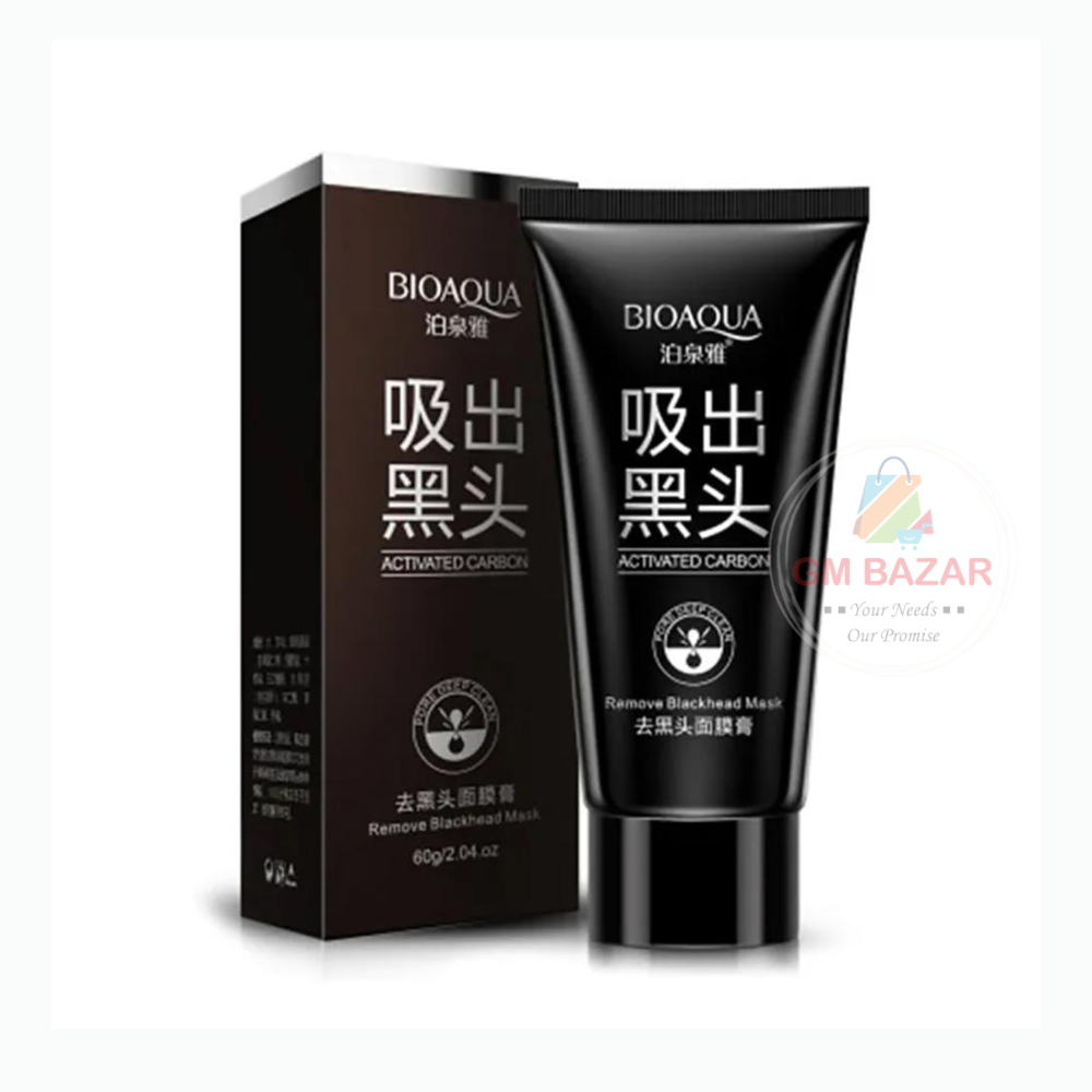 PEEL OFF MASK BIOAQUA BLACKHEAD PEEL OFF MASK 60GM