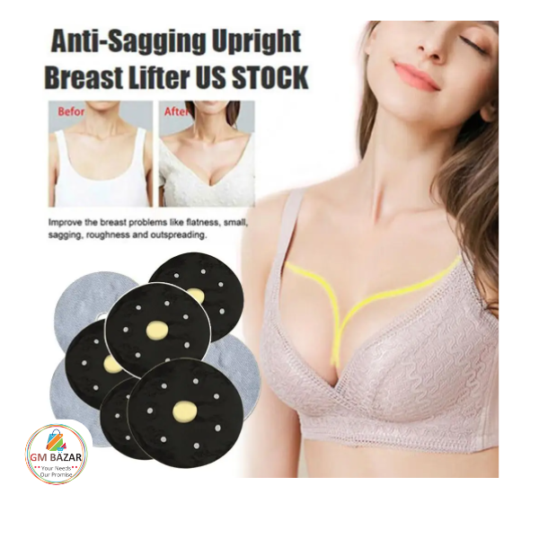 Patches Enhancers Magnet-Massage-Herbal Breast-Enlargement Point Female Natural