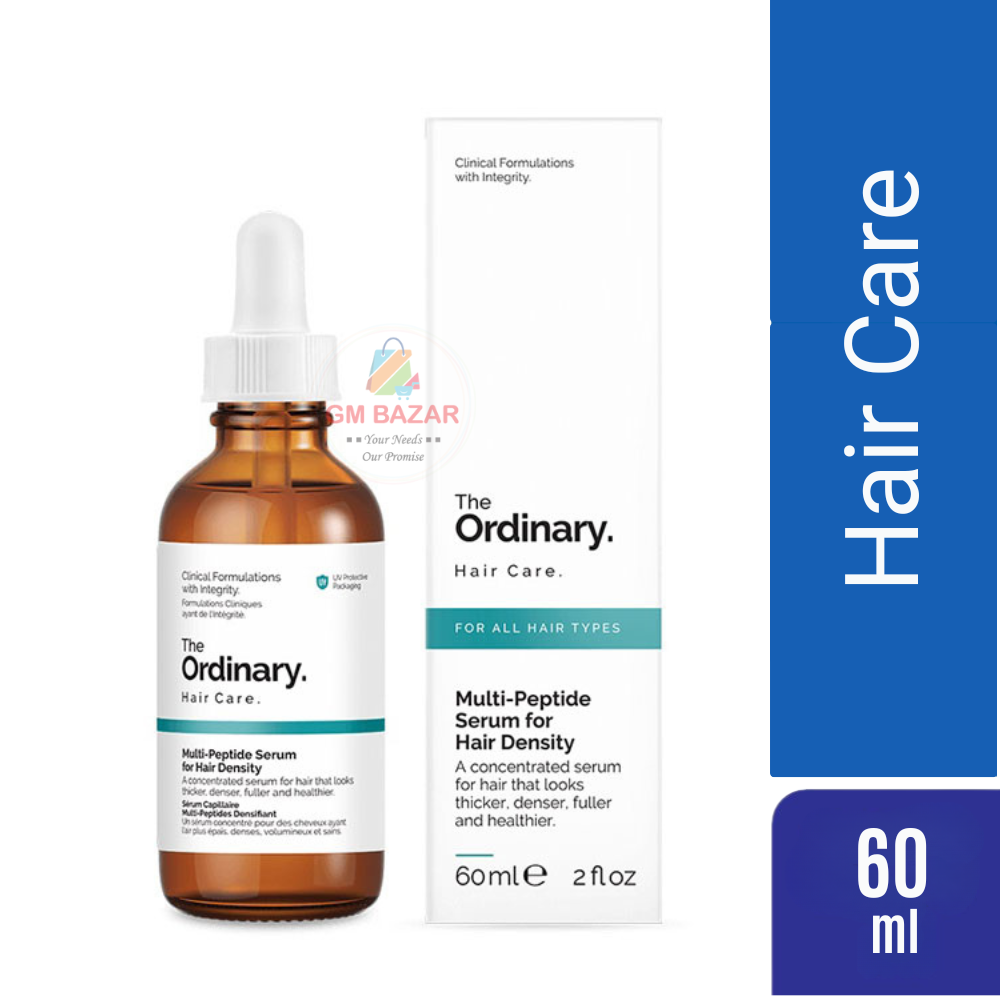 SERUM THE ORDINARY MULTI-PEPTIDE SERUM FOR HAIR DENSITY 60ML