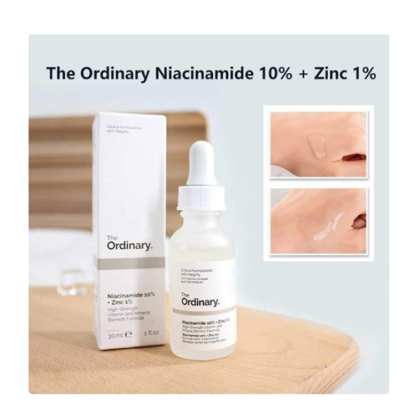 SERUM THE ORDINARY NIACINAMIDE SERUM 30ML