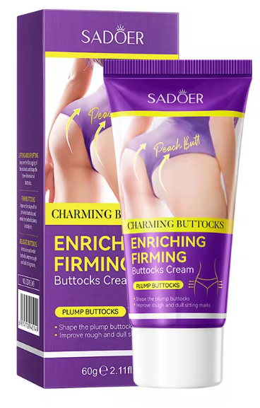 SADOER plump firming and buttock beautifying cream lifts and tightens the hips lady Hip Up Cream