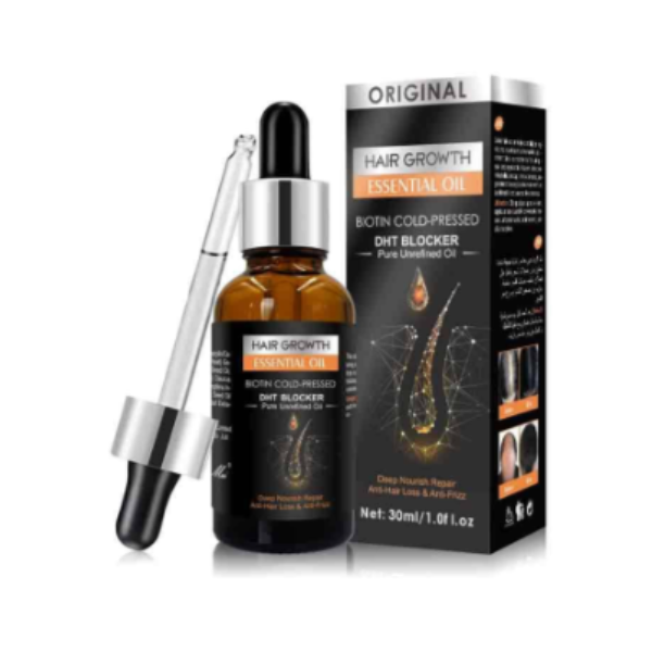 Hair Growth Oil