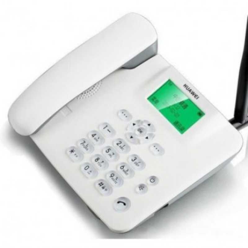 Single-Sim-Supported-Land-Phone( সিঙ্গেল সিম সাপোর্টেড ল্যান্ডফোন ( সাদা