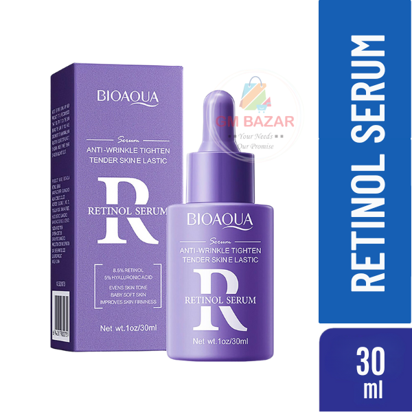 SERUM BIOAQUA RETINOL SERUM 30ML