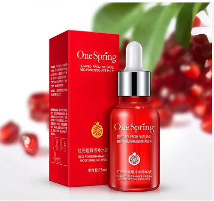 SERUM ONE SPRING RED PROMEGRANATE MOISTURIZING SERUM 15ML