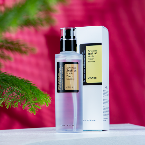 WHITENING COSRX ADVANCED SNAIL 96 MUCIN POWER ESSENCE 100ML