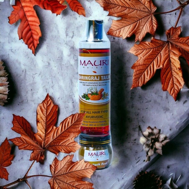 Mauri Hair Oil