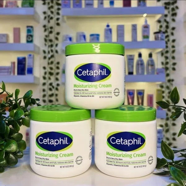 Cetaphil Moisturizing Cream