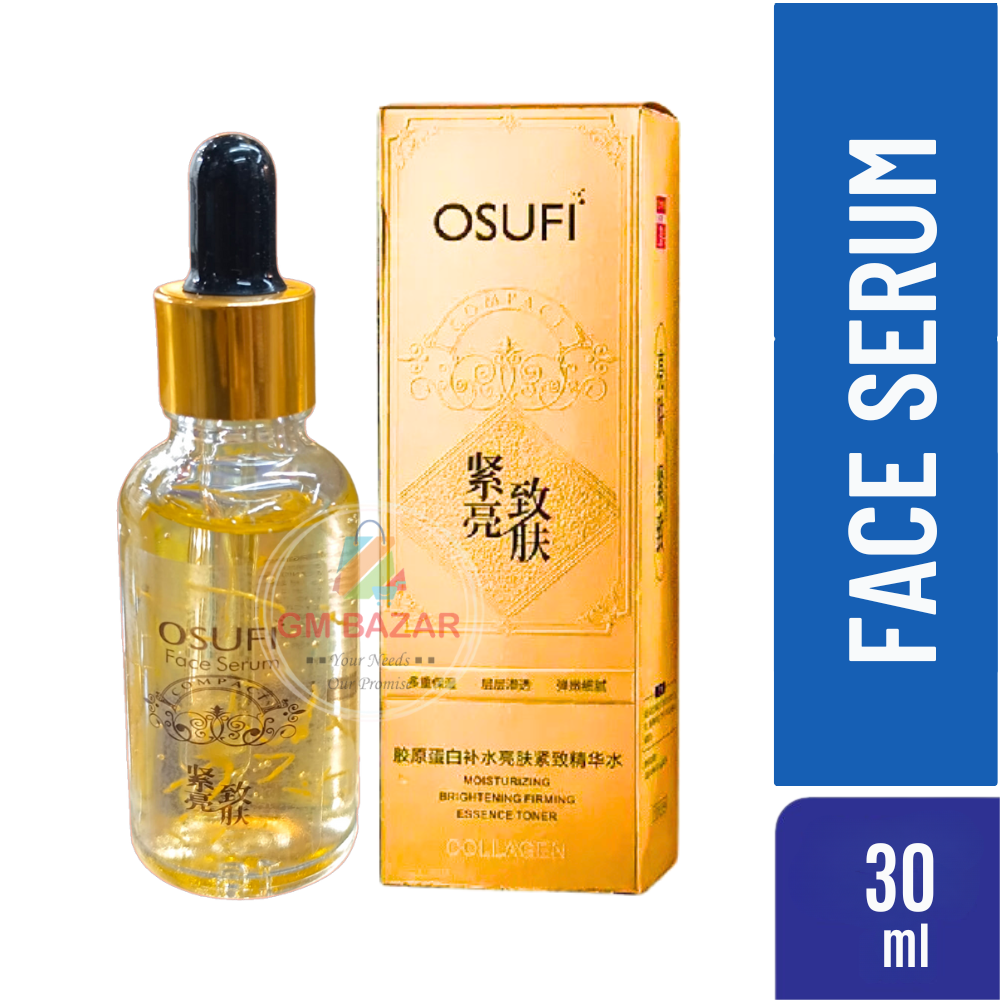SERUM OSUFI COLLAGEN ANTI AGING WHITENING FACE SERUM 30ML