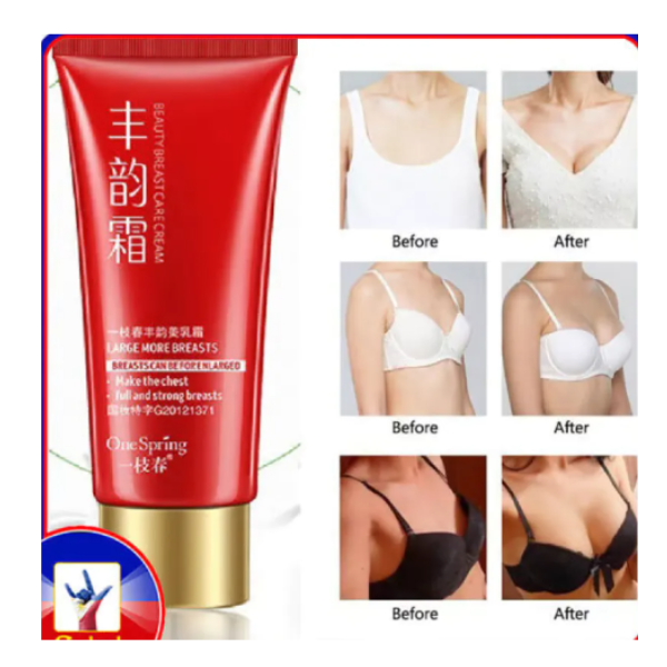 Rich Beauty Cream Beauty Breast Care Cream- 60g