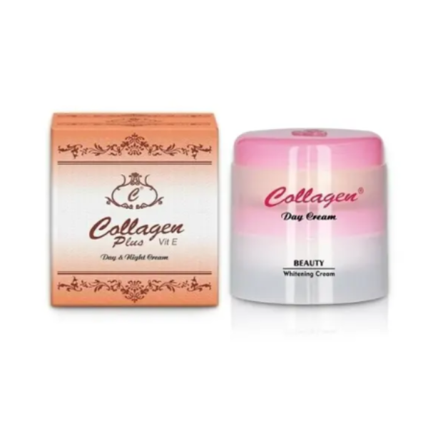 NIGHT CREAM COLLAGEN PLUS VIT-E DAY AND NIGHT CREAM