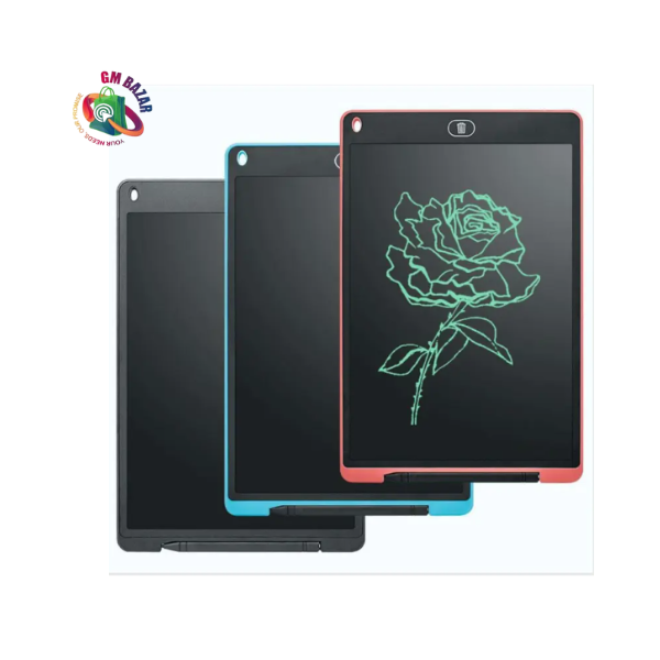 12" LCD Writing Tablet Drawing Pad, Erasable E-writer, Office Writing Board, Digital Drawing Pad, Doodle Board