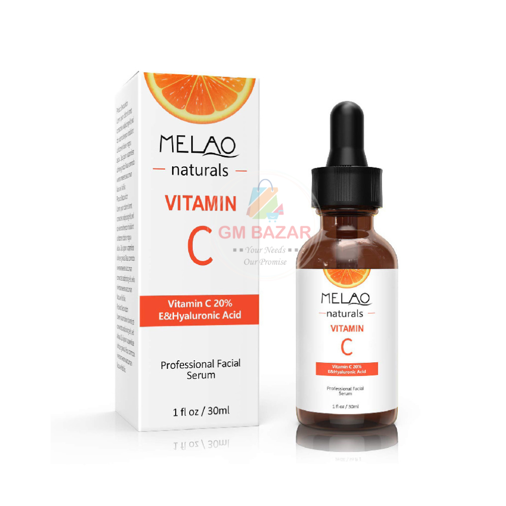 SERUM MELAO NATURALS VITAMIN C SERUM 30ML