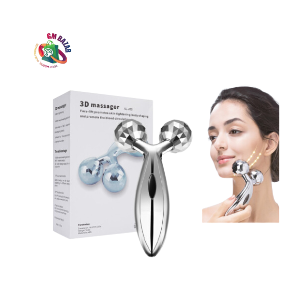 3D MASSAGER
