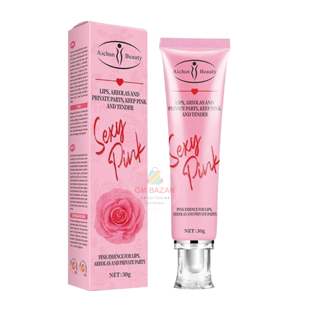 LIP MASK BIOAQUA AICHUN BEAUTY SEXY PINK CREAM 30GM