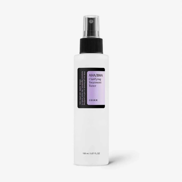 TONER COSRX AHA/BHA CLARIFYING TREATMENT TONER 150ML