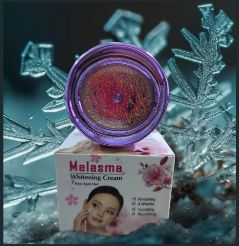 MELASMA WHITENING CREAM 30GM