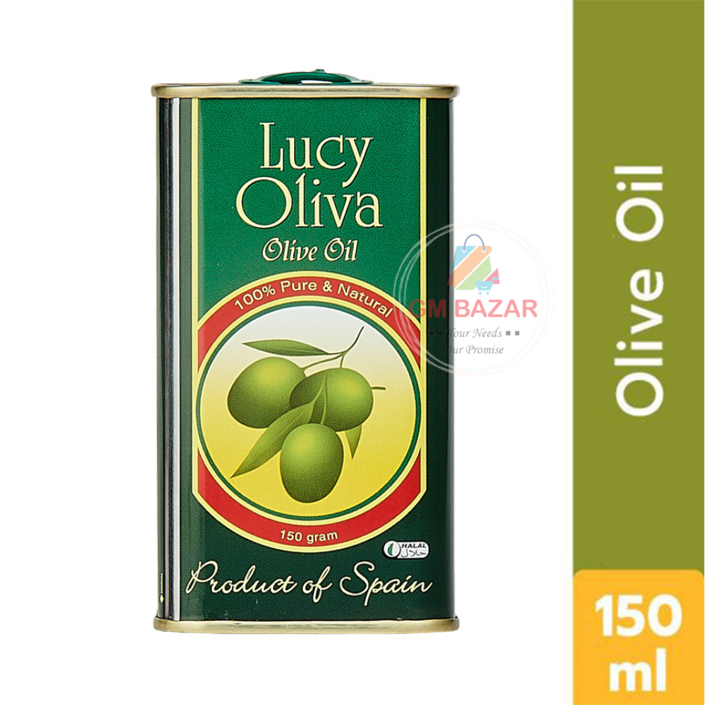 LUCY OLIVA OLIVE OIL 150ML